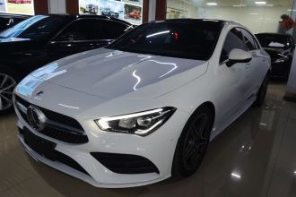 奔驰CLA 2021款 CLA 200