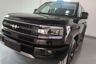方程豹 豹5 2025款 210KM 云辇天神Ultra版