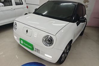 欧拉黑猫 2021款 351km 标准型