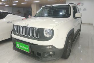 Jeep 自由侠 2018款 互联大屏版 180T 自动动能版+