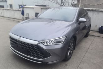 比亚迪 秦PLUS 2024款 荣耀版 DM-i 55KM领先型