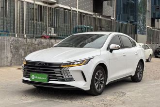 比亚迪 驱逐舰05 2024款 荣耀版 DM-i 55KM 豪华型