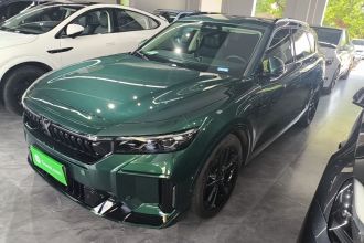 岚图汽车 岚图FREE 2024款 超长续航智驾版