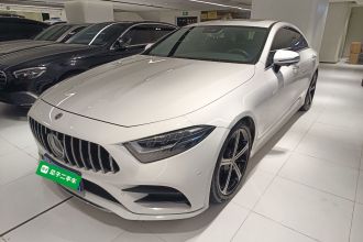 奔驰CLS 2020款 CLS 300 豪华型