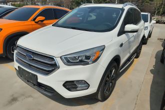 福特 翼虎 2019款 EcoBoost 180 两驱铂翼型 国VI