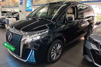 奔驰V级 2022款 V 260 领航版
