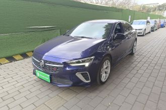 别克 君威 2020款 GS 28T 精英型