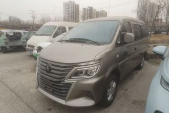 东风风行 菱智 2023款 M5L 1.6L 基本型 5座