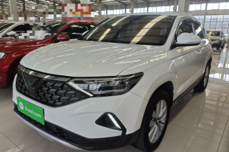 捷达VS5 2019款 280TSI 自动进取型