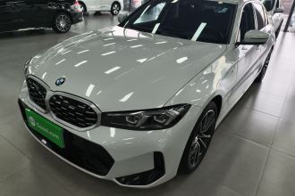 宝马3系 2023款 325Li M运动套装