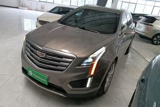 凯迪拉克XT5 2018款 28E 四驱领先型