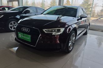 奥迪A3 2017款 Sportback 35 TFSI 进取型