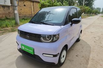 奇瑞QQ QQ冰淇淋 2025款 155km 圣代版