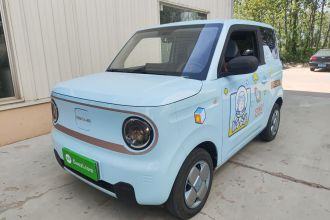 吉利银河 2024款 熊猫mini 200km 耐力熊