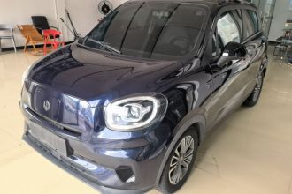 零跑汽车 零跑T03 2021款 400舒享版