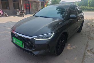 比亚迪e2 2019款 高续航版 耀·豪华型