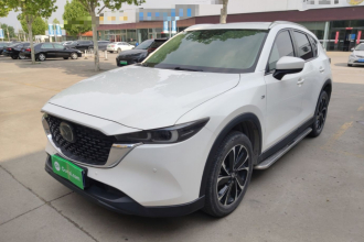 马自达CX-5 2022款 2.5L 自动两驱智慧型