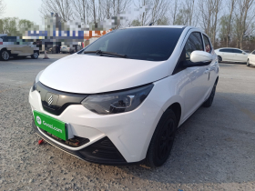 江铃集团新能源 易至EV2 2023款 吉祥版 201km 舒适型