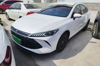 比亚迪 秦PLUS 2025款 DM-i 智驾版 55KM领先型