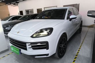 保时捷 2024款 Cayenne 3.0T
