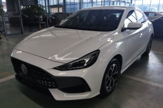 名爵 MG5 2023款 180DVVT 手动风尚版
