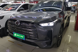 广汽传祺 传祺GS4 2024款 MAX 1.5T 领航版