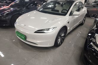特斯拉 Model 3 2025款 长续航后轮驱动版