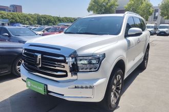 坦克500新能源 2023款 Hi4-T