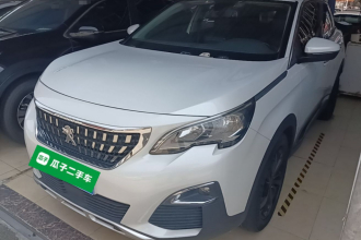 标致4008 2019款 350THP 尝先版