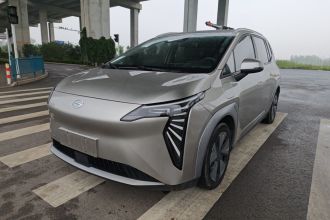 埃安 AION Y 2023款 Plus 510 乐享版