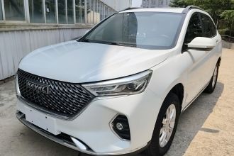 哈弗M6 2021款 PLUS 1.5T 手动豪华智联型