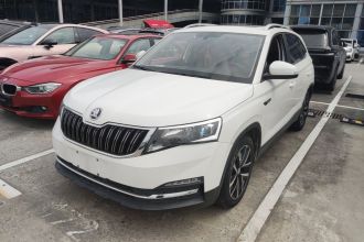 斯柯达 柯米克 2020款 1.5L 自动舒适版