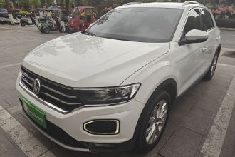 大众 T-ROC探歌 2019款 230TSI DSG两驱进取型 国VI