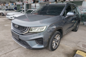 吉利汽车 豪越 2020款 1.8TD DCT豪华型 7座
