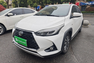 丰田 YARiS L 致炫 2021款 致炫X 1.5L CVT尊贵版