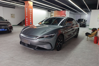 比亚迪 汉 2022款 EV 创世版 715KM前驱旗舰型