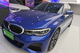 宝马3系 2021款 320Li M运动套装