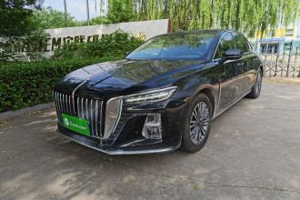 红旗H5 2024款 1.5T DCT智联旗韵版