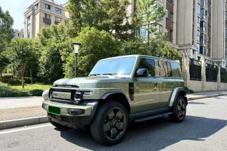 iCAR 超级V23 2025款 501四驱智驾版