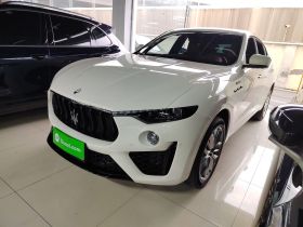 玛莎拉蒂 Levante 2022款 3.0T Modena