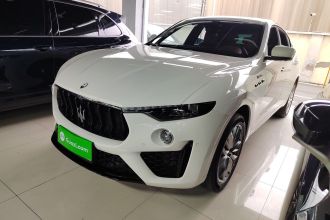 玛莎拉蒂 Levante 2022款 3.0T Modena