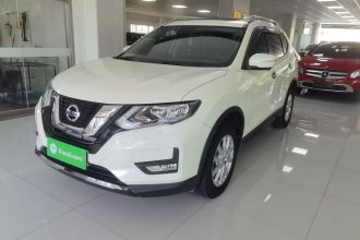 日产 奇骏 2020款 2.0L XL ITS CVT 2WD智联舒适版