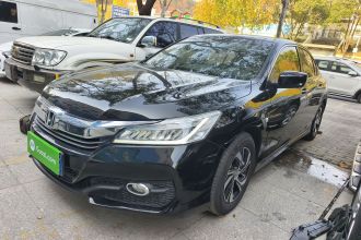 本田 雅阁 2016款 2.0L 舒适版