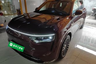 鸿蒙智行 问界M8 2025款 增程 Ultra版 53.4kWh 5座版 (192线激光雷达）