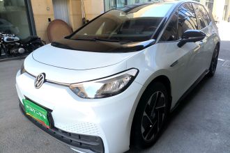 大众ID.3 2023款 升级款 纯净智享版