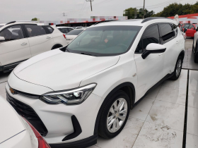 雪佛兰 沃兰多 2018款 530T 自动劲享版（5+2款） 国V