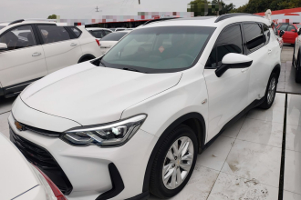 雪佛兰 沃兰多 2018款 530T 自动劲享版（5+2款） 国V