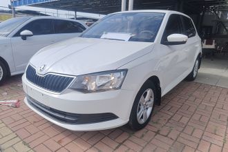 斯柯达 晶锐 2017款 1.4L 自动车享版