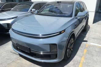 理想汽车 理想L7 2025款 Max 智能焕新版