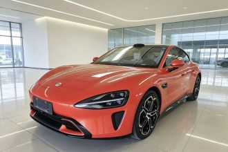 小米汽车 小米SU7 2024款 后驱超长续航高阶智驾Pro版